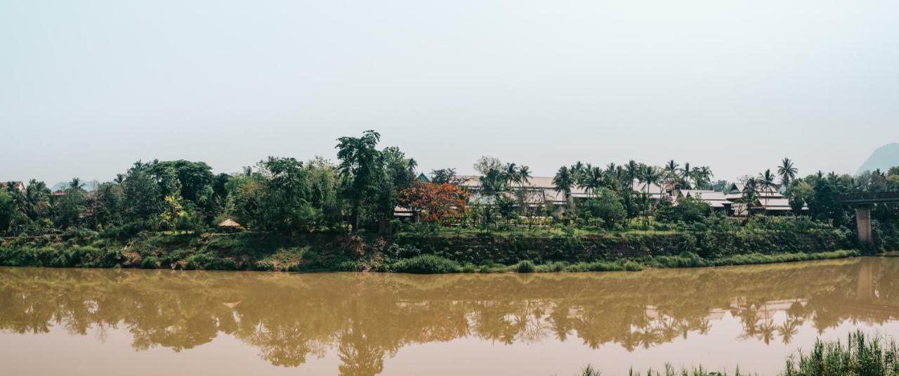 Mao Phasok Riverside Guesthouse 루앙프라방 외부 사진